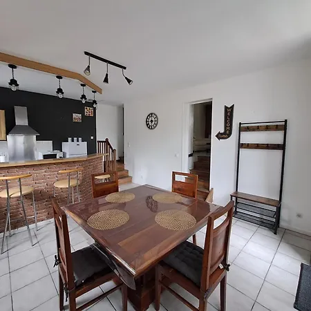 度假居 Maison Au Calme En Normandie Pont-Hebert