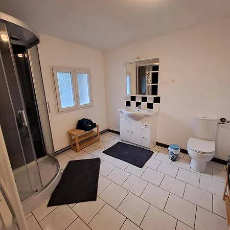 Maison Au Calme En Normandie Pont-Hebert