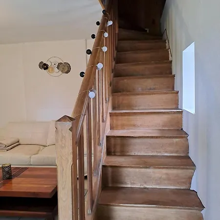 Holiday home Maison Au Calme En Normandie *