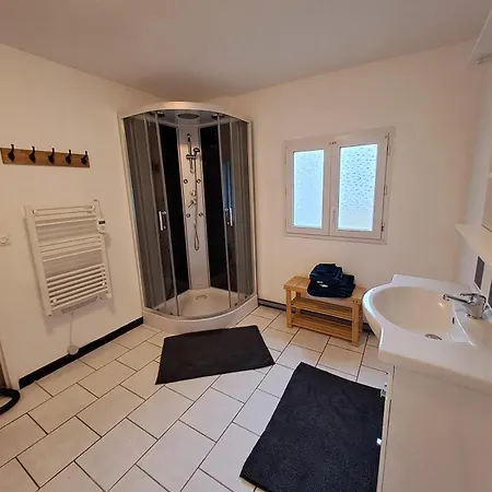 Maison Au Calme En Normandie 度假居