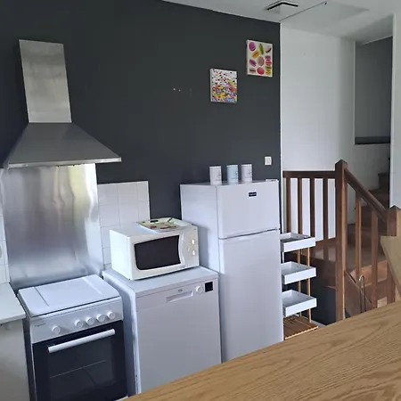 Сasa de vacaciones Maison Au Calme En Normandie *