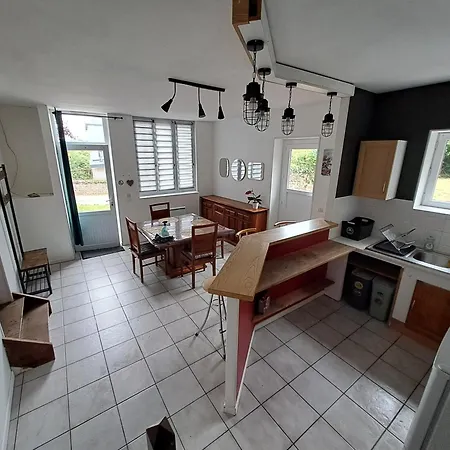 Maison Au Calme En Normandie Pont-Hebert