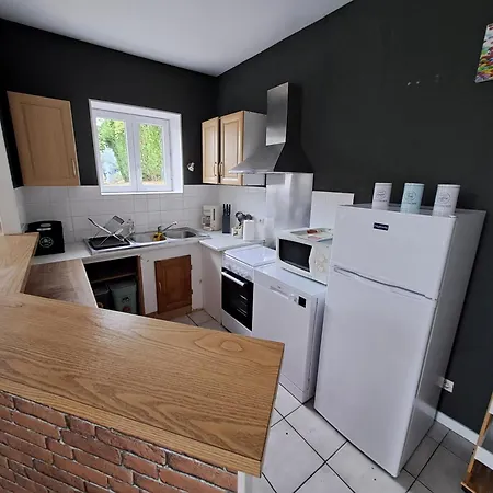 Maison Au Calme En Normandie Сasa de vacaciones Pont-Hebert