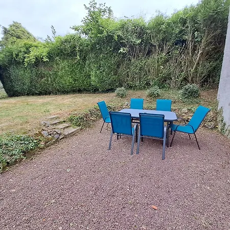 Maison Au Calme En Normandie 度假居