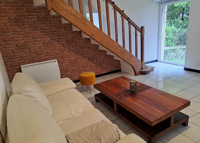 Maison Au Calme En Normandie * Pont-Hebert