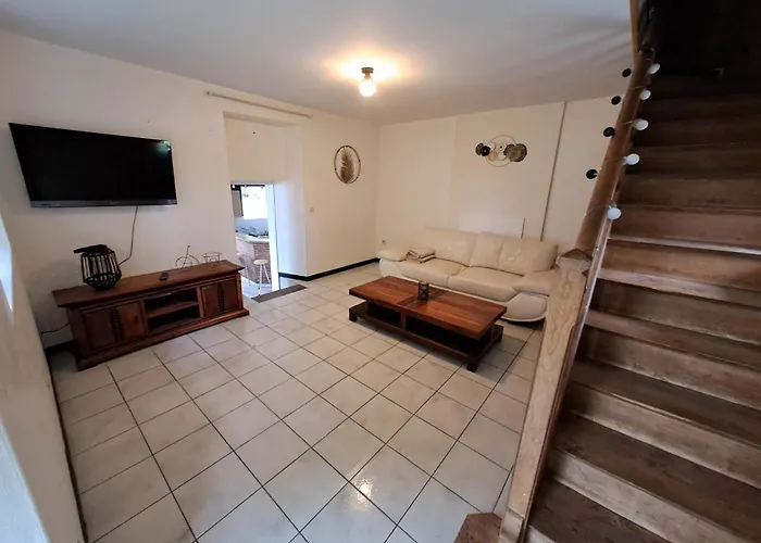 Maison Au Calme En Normandie Pont-Hebert