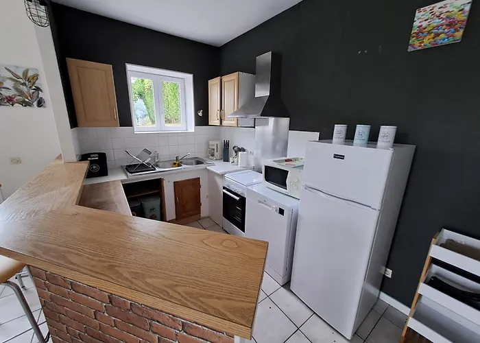 Maison Au Calme En Normandie Сasa de vacaciones Pont-Hebert