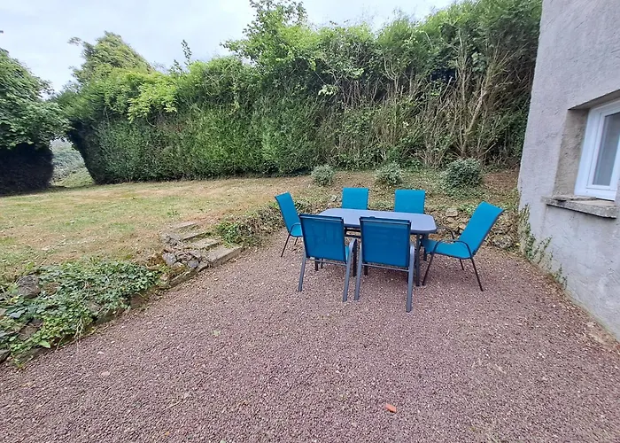 Maison Au Calme En Normandie Сasa de vacaciones
